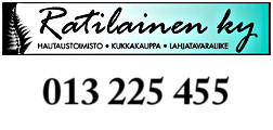 Ratilainen Ky logo